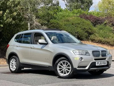Used BMW X3