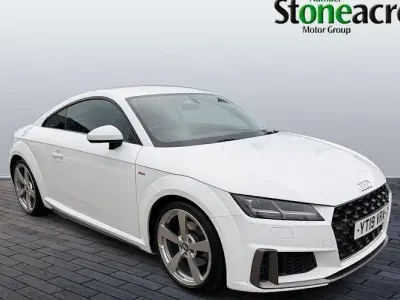 Used Audi TT