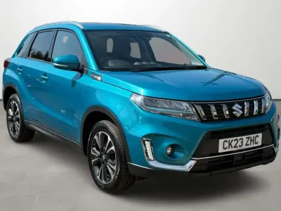 Used Suzuki Vitara SZ5 2023 Turquoise SUV