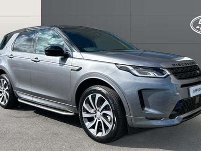 Used Land Rover Discovery Sport HSE Dynamic 309 HP (227 kW) 2023 SUV