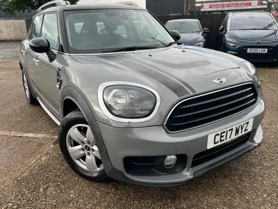 Used Mini Cooper S Countryman