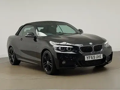 Usado BMW 220