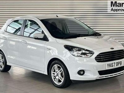 Ford Ka Plus
