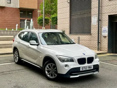 Używany BMW X1