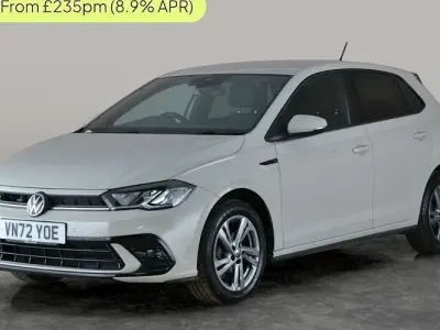 Second-hand VW Polo R-line 95 CP (69 kW) 2026 Hatchback