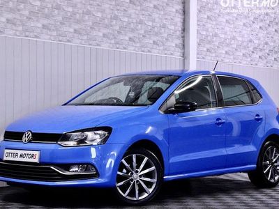 Used 2015 VW Polo Design Hatchback | £5,990 (A bit pricey)