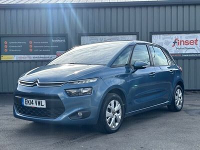 used Citroën C4 Picasso 1.6 VTi VTR+ 5dr