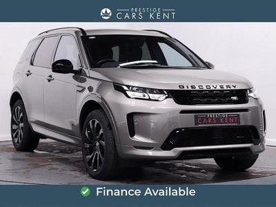 Used Land Rover Discovery Sport Urban Edition 309 HP (227 kW) 2023 Bronze SUV