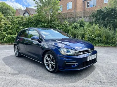 Used VW Golf VII