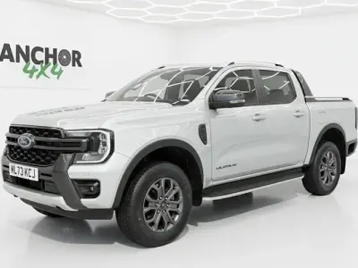 Usado Ford Ranger Wildtrack 205 HP (150 kW) 2025 Pickup