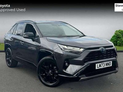 Toyota RAV4 Hybrid