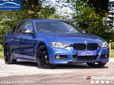 used BMW 330e 3 Series 2.0M SPORT SHADOW EDITION 4d 249 BHP