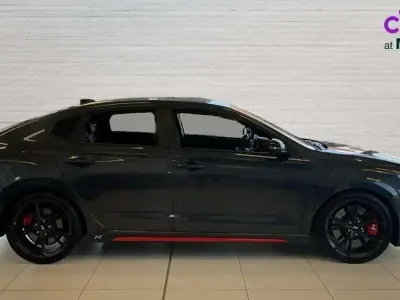 Used Hyundai i30 N Performance 280 HP (205 kW) 2023 Grey Hatchback