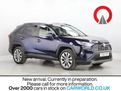 Used Toyota RAV4