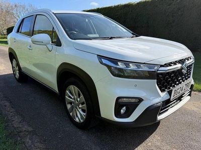 Used Suzuki SX4 S-Cross 2024 SUV