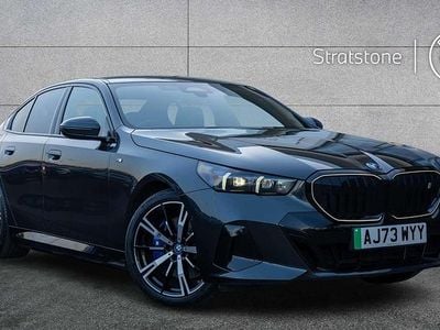 Used BMW i5 M Sport 246 kW (335 HP) 2024 Grey