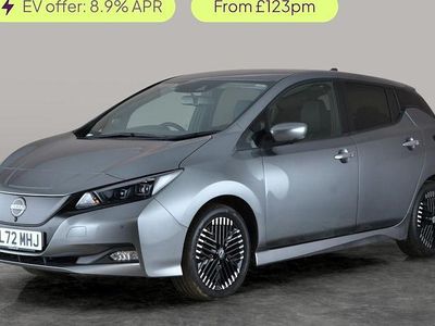 Used Nissan Leaf Tekna 110 kW (150 HP) 2025 Hatchback