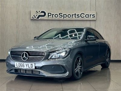 Mercedes CLA220