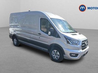 Begagnad Ford Transit Limited 165 HK (121 kW) 2025 Van