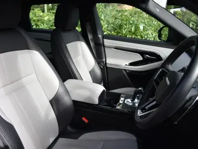 Używany Land Rover Range Rover evoque R-Dynamic 2023 Czarny SUV