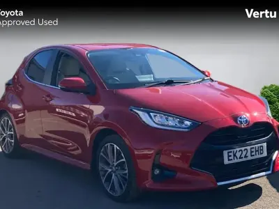 Usata Toyota Yaris Hybrid 116 CV (85 kW) 2025 Utilitaria