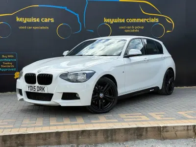Used BMW 125