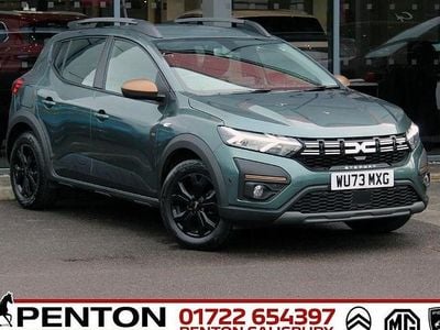 Used Dacia Sandero Extreme 100 HP (73 kW) 2023