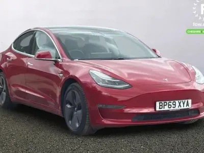 Used Tesla Model 3