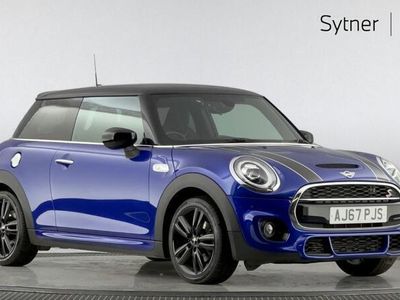 used Mini Cooper S 3-Door HatchSport 2.0 3dr