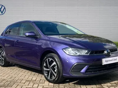 Used VW Polo Match 95 HP (69 kW) 2026 Hatchback