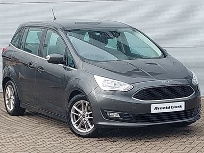 Ford Grand C-Max