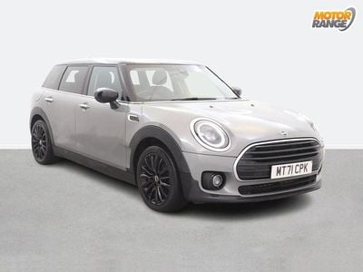 Used Mini Cooper Clubman Classic 2021 Grey Estate