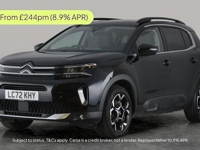 Used 2023 Citroën C5 Shine Hatchback | £16,583 (Good price)