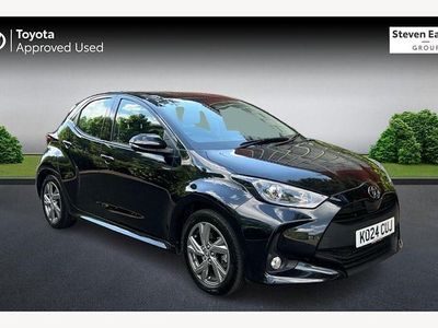 Used Toyota Yaris Hybrid 116 HP (85 kW) 2025 Hatchback