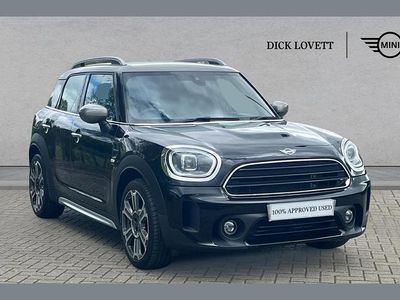 Usado Mini Cooper Countryman Exclusive 134 CV (98 kW) 2023 Negro SUV