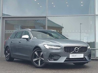 used Volvo V90 R-Design D5 PowerPulse