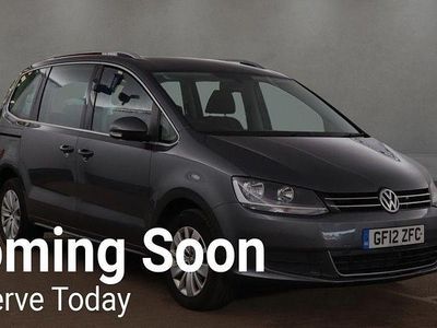 VW Sharan