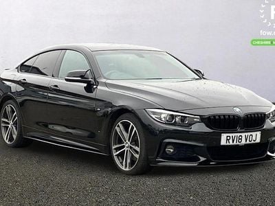 Used 2021 BMW 420 M Sport Coupe | £17,099 (Super price)