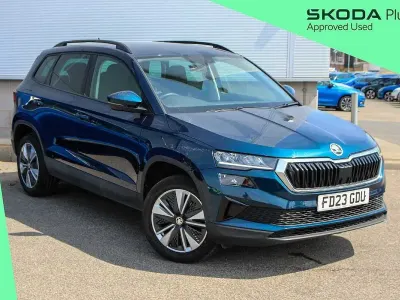 Used Skoda 110 R