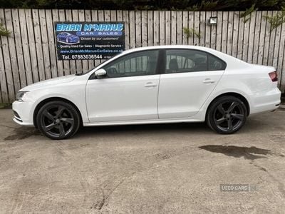 VW Jetta