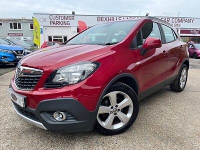 used Vauxhall Mokka 1.6 TECH LINE