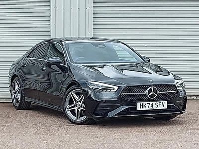 Mercedes CLA200