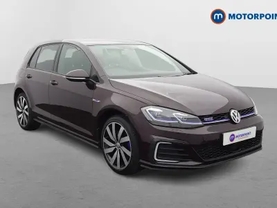 Używany VW Golf VII Advance 2018 Czarny Hatchback