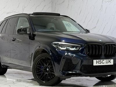 Used BMW X5 M Competition Edition 625 HP (459 kW) 2022 SUV