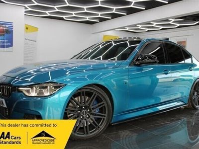 used BMW 340 3 Series 3.0 i M Sport Auto Euro 6 (s/s) 4dr