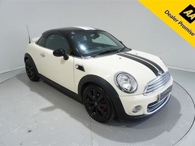 Mini Cooper Coupé