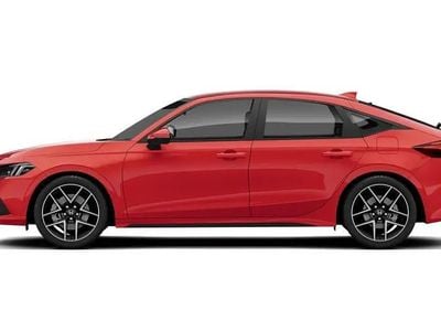 Used 2022 Honda Civic SR Hatchback | £11,087 (Fair price)