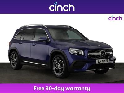 Mercedes GLB200