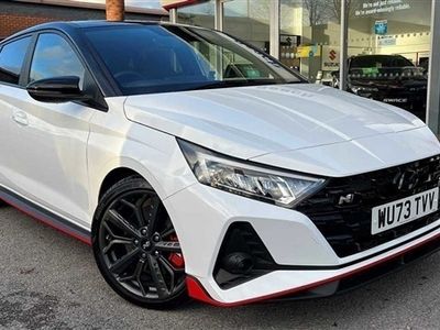 used Hyundai i20 N 1.6 T GDi 204PS 6 Speed Manual