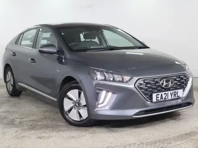 Used Hyundai Ioniq